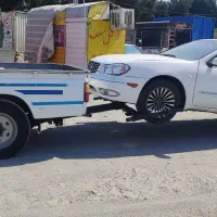 امدادخودرو نیسان چرخگیر یدک کش محمدشهر|خدمات حمل و نقل|کرج, شهرک نهال و بذر|دیوار