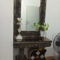 آیینه کنسول