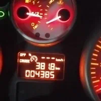 ۲۰۷ مشکی باگارانتی فول ۱۴۰۴