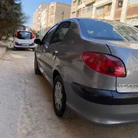 ۲۰۶ sd|خودرو سواری و وانت|کرج, حصارک پایین|دیوار