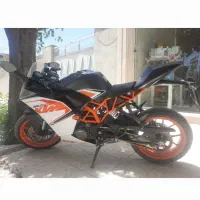 ktm rc 200cc-مدل 1399
