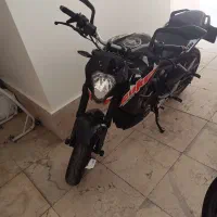 موتور KTM duke 200