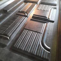 خدمات سی ان سی و وکیوم با دستگاه طول چنج|خدمات پیشه و مهارت|ملایر, |دیوار