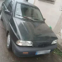 پراید یشمی مدل ۱۳۸۰|خودرو سواری و وانت|املش, |دیوار