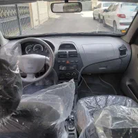 تیبا ۲ مدل ۹۷ تمیز  معاوضه