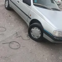 پژو ۴۰۵ مدل۸۹|خودرو سواری و وانت|زابل, |دیوار