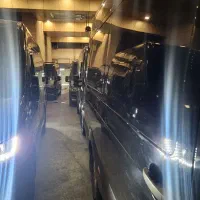 اجاره ون مشکی .دربستی. VlP. هیونداH350|خدمات حمل و نقل|تهران, میرداماد|دیوار