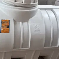 تانکر آب 600 لیتری نو