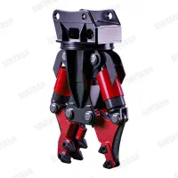 فک تخریب و برش شرکت سین تاش