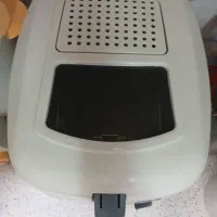 سرخ کن در حد نو|سایر لوازم برقی|قم, چهار امامزاده|دیوار