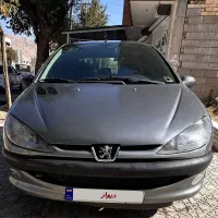 206 تیپ 2|خودرو سواری و وانت|شهرکرد, |دیوار