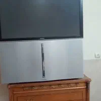 تلویزیون نوستالژی|تلویزیون و پروژکتور|قدس, شهرقدس|دیوار