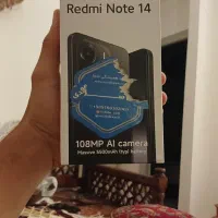 شیائومی نوت 14 256گیگ رم 8 5G|موبایل|آمل, |دیوار