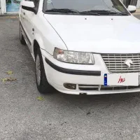 سمند ال ایکس 96