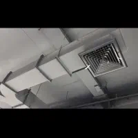 کانال کشی،کانال سازی کلی،کانال کولر.هودلوله گرد.