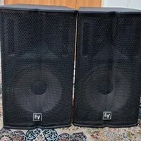 باند پسیو توریکس اصلی ev hk fbt rcf jbl|سیستم صوتی خانگی|تهران, افسریه شمالی|دیوار