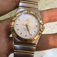 امگا کانسلیشن تمام میخ‌طلا اتوماتیک‌