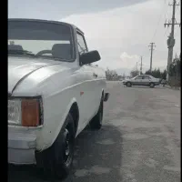 پیکان وانت مدل 92 دوگانه شرکتی سفید|خودرو سواری و وانت|زنجان, |دیوار