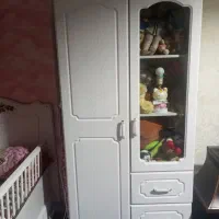 کمد لباس کودک|جاکفشی، کمد، دراور|ارومیه, |دیوار