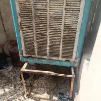 کولر آبی|کولر آبی|شیراز, کوشک میدان|دیوار