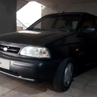 پراید مدل ۸۶|خودرو سواری و وانت|تهران, درختی|دیوار