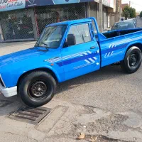 نیسان ۹۸دوگانه فابریک بیرنگ ۱۲۰تاکارلوکس عطیقه