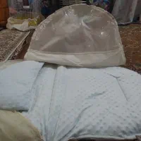 پشه بندبچه|رختخواب، بالش، پتو|زاهدان, |دیوار