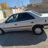 پژو 405مدل 89 دوگانه کارخانه