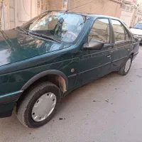 پژو آردی مدل ۸۴دو گانه