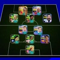 فروش دو اکانت efootball