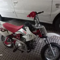 موتور ۷۰ سی‌سی مینی کراس