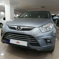 جک S5 اتوماتیک، مدل ۱۳۹۶