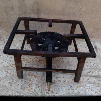 اجاق گاز تک شعله