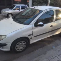 پژو۲۰۶مدل۸۰ تیپ۲،(نصف نقدالباقی اقساط)|خودرو سواری و وانت|مشهد, راه آهن|دیوار