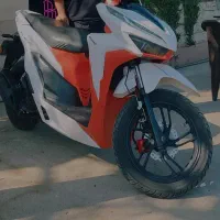 موتور طرح کلیک|موتورسیکلت|ساری, |دیوار