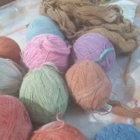 نخ قالی. نخ فرش. فرش ایپی