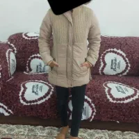 کاپشن دخترانه