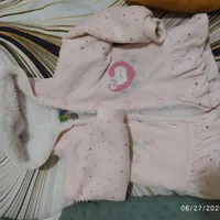 کاپشن بچگانه|کفش و لباس بچه|تبریز, |دیوار