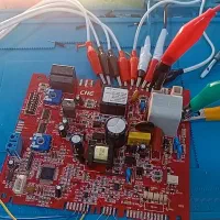 تعمیرات تخصصی برد پکیج و کولر گازی