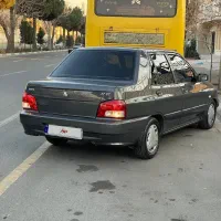 پراید ۱۳۲ مدل ۹۶ بی رنگ