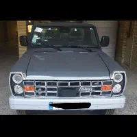 نیسان تکسوز صفر (اقساطی)