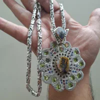 پلاک زنجیر کلکسیونی