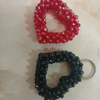 جاکلیدی جاسوچی آویز قلب عمده|زیورآلات و اکسسوری|ماهیدشت, |دیوار