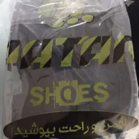 دوجفت کفش ایمنی وطبی|کیف، کفش، کمربند|دهگلان, |دیوار