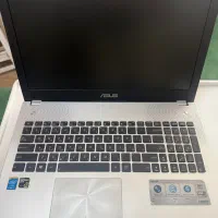 لپ تاپ ایسوس ASUS N56JN|رایانه همراه|مشهد, کوثر|دیوار