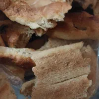نان خشک مخصوص دام و طیور