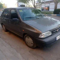 پراید مدل۸۹بیرنگ