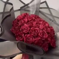 گل روبانی  امریکایی|گل مصنوعی|زنجان, |دیوار