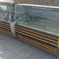 یخچال فریزر  مخصوص قصابی پروتئین انواع مشاغل