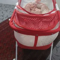 تخت تاشو وکریر|اسباب و اثاث بچه|بجنورد, |دیوار